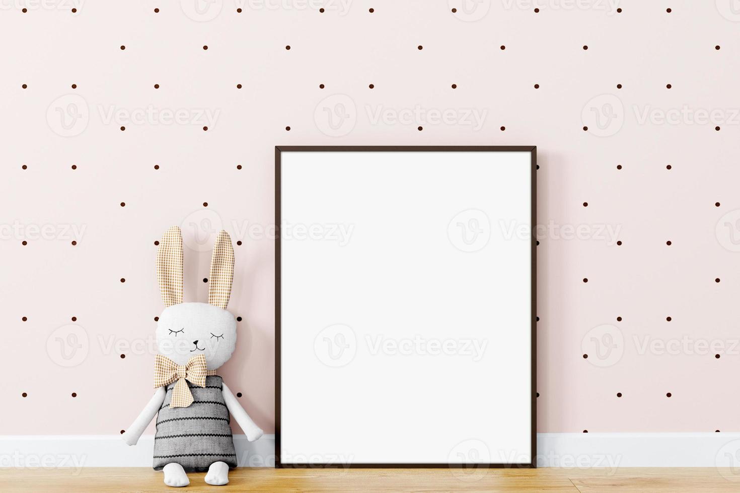 Frame mockup - 104 photo