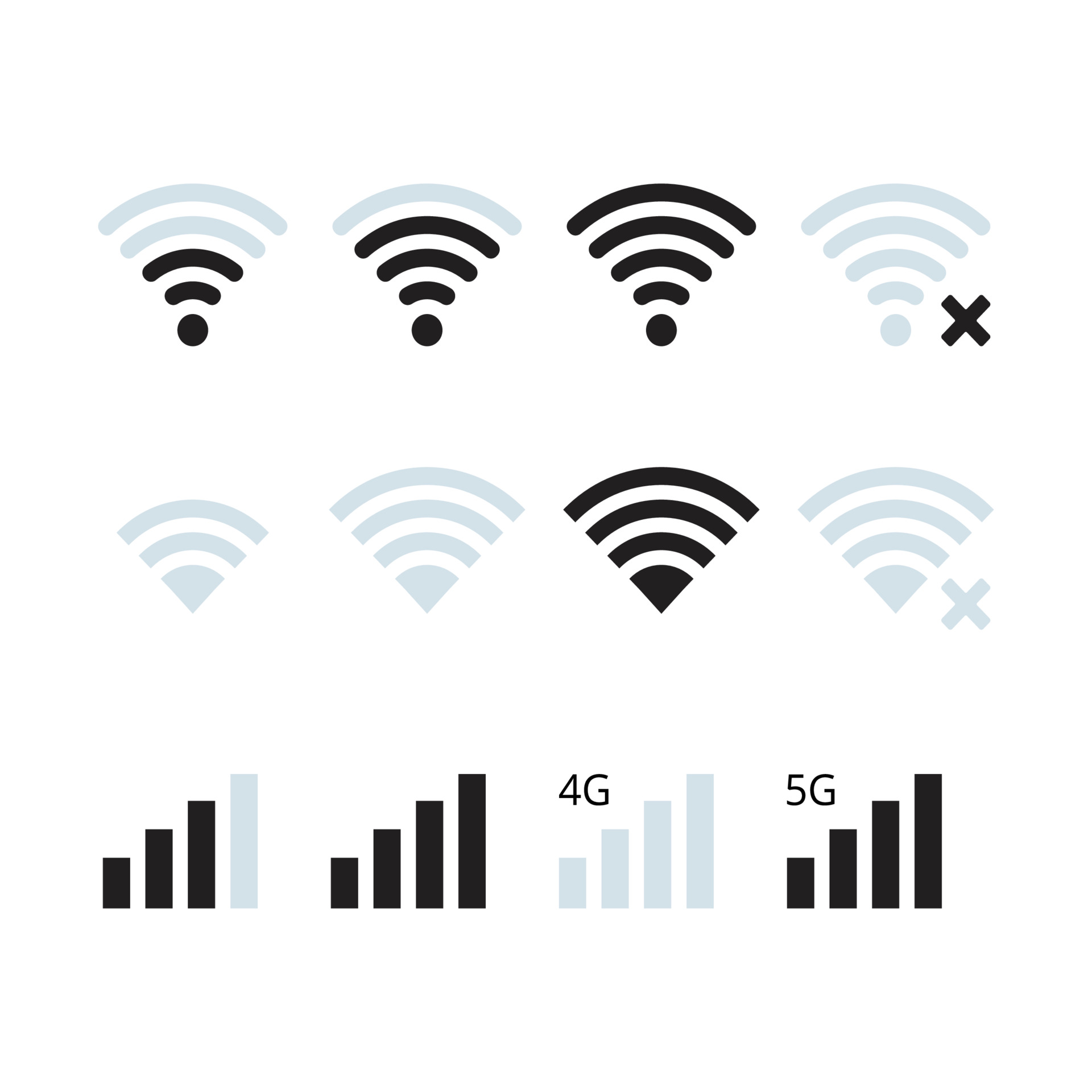 Phone Wifi Vector Art, Icons, and Graphics for Free Download