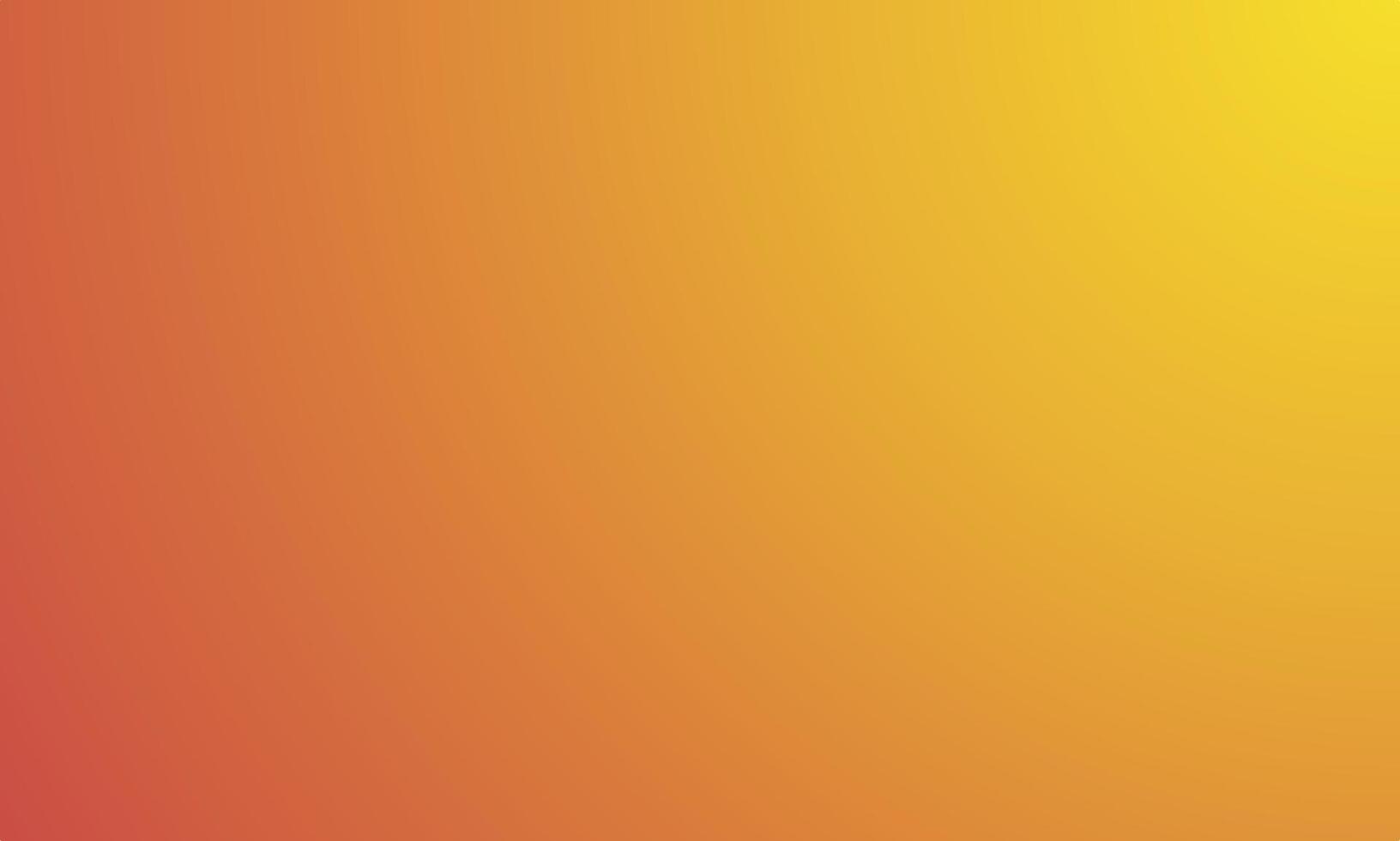 gradient background with orange color, smooth texture vector