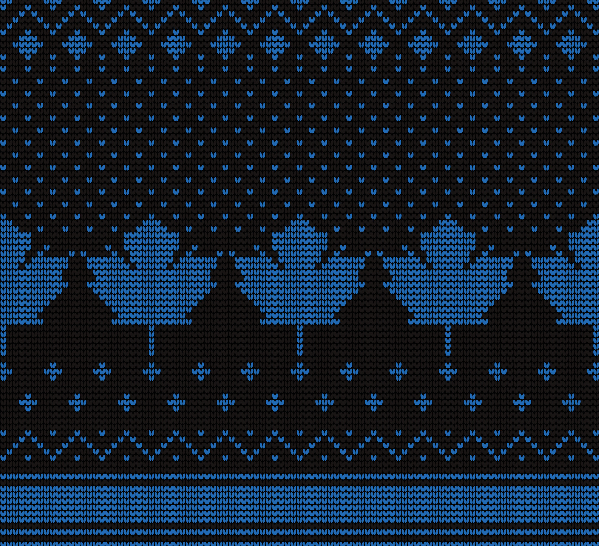 scandinavian sweater knitting pattern 3586204 Vector Art at Vecteezy
