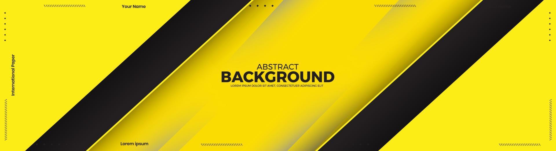 Abstract banner design web templates, horizontal header web banner. Modern abstract cover header background for website design, Social Media Cover advertising banner, flyer, invitation card vector