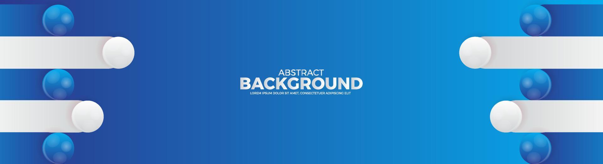 Abstract banner design web templates, horizontal header web banner. Modern abstract cover header background for website design, Social Media Cover advertising banner, flyer, invitation card vector