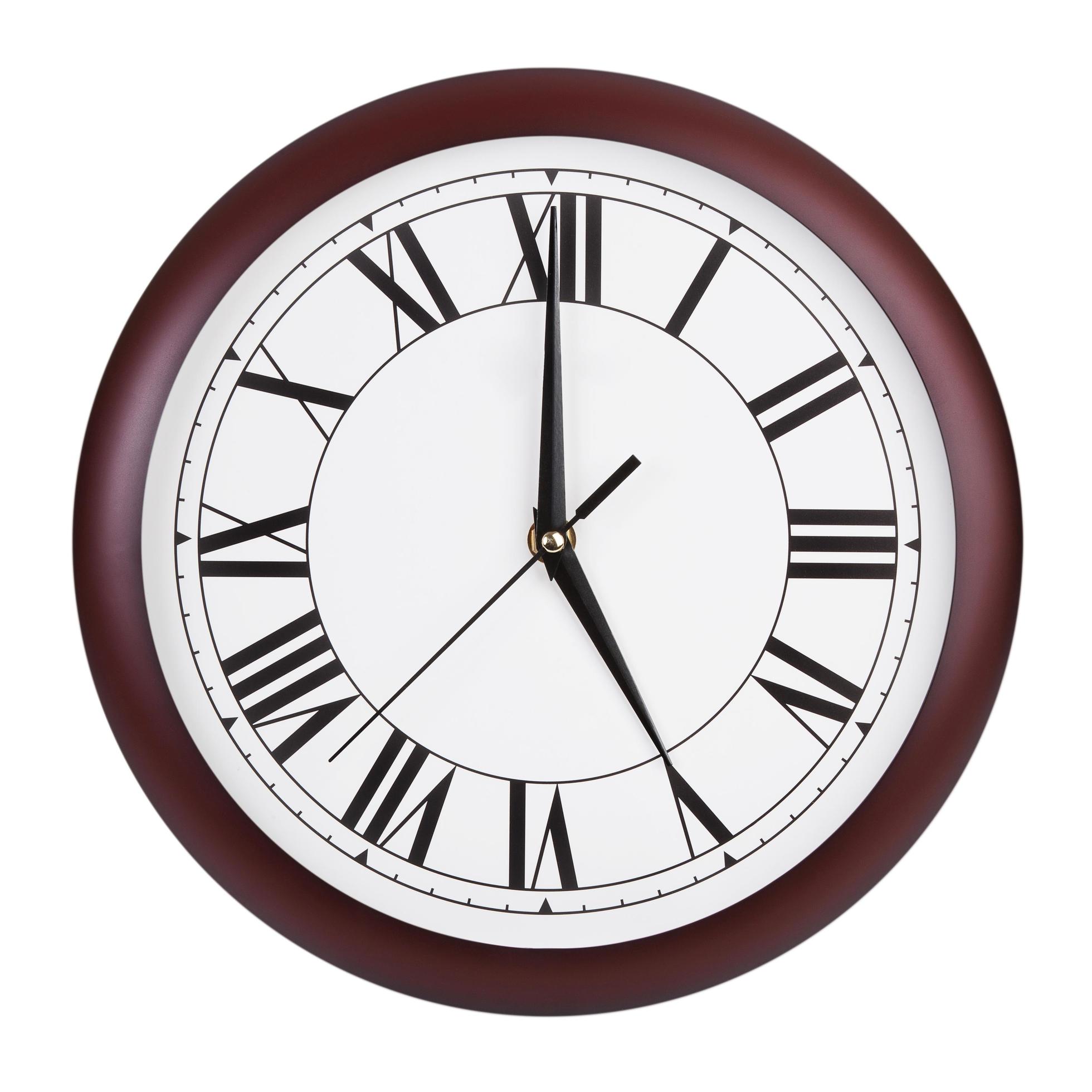 Exactly five o'clock 3586726 Stock Photo at Vecteezy