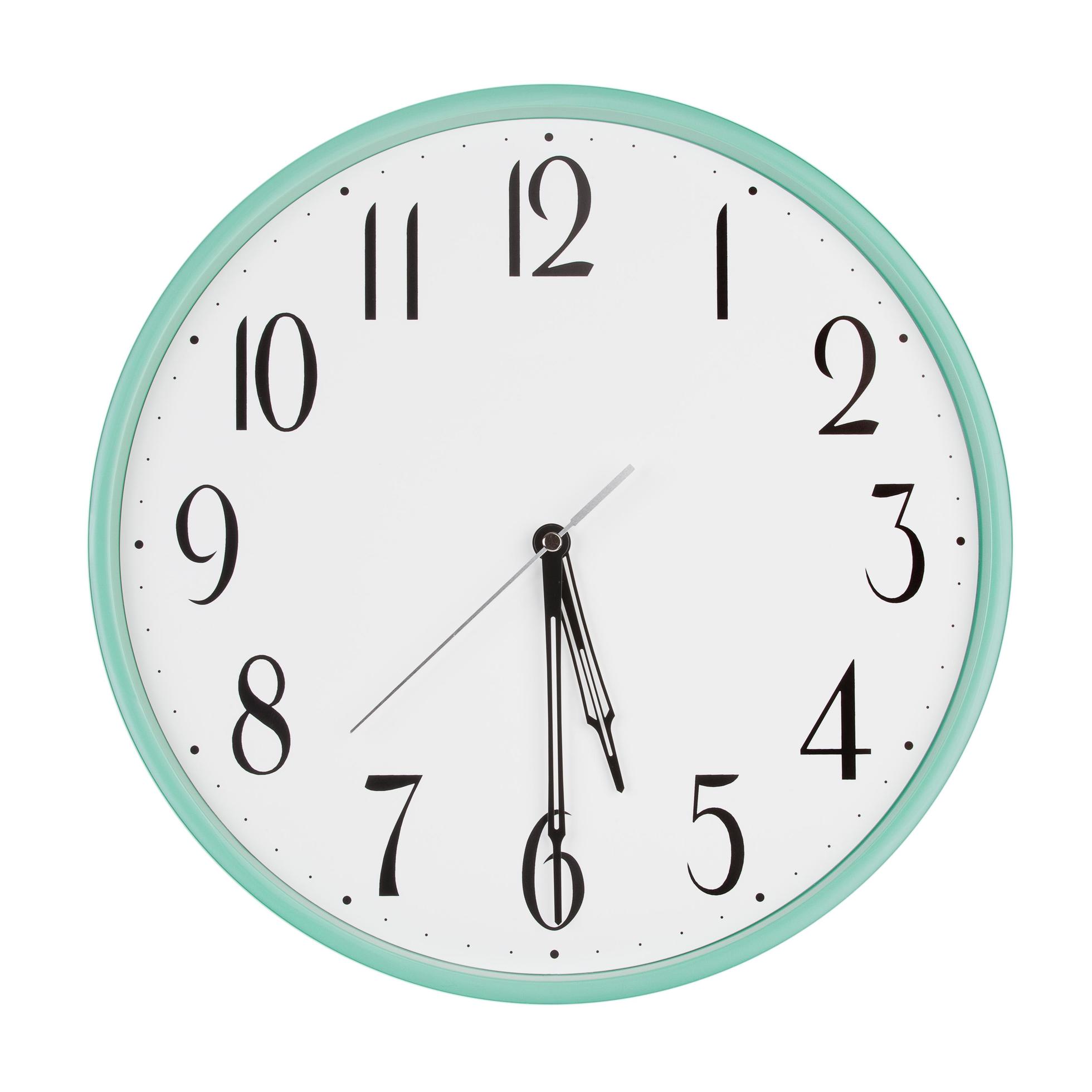 Half past five o'clock 3586801 Stock Photo at Vecteezy