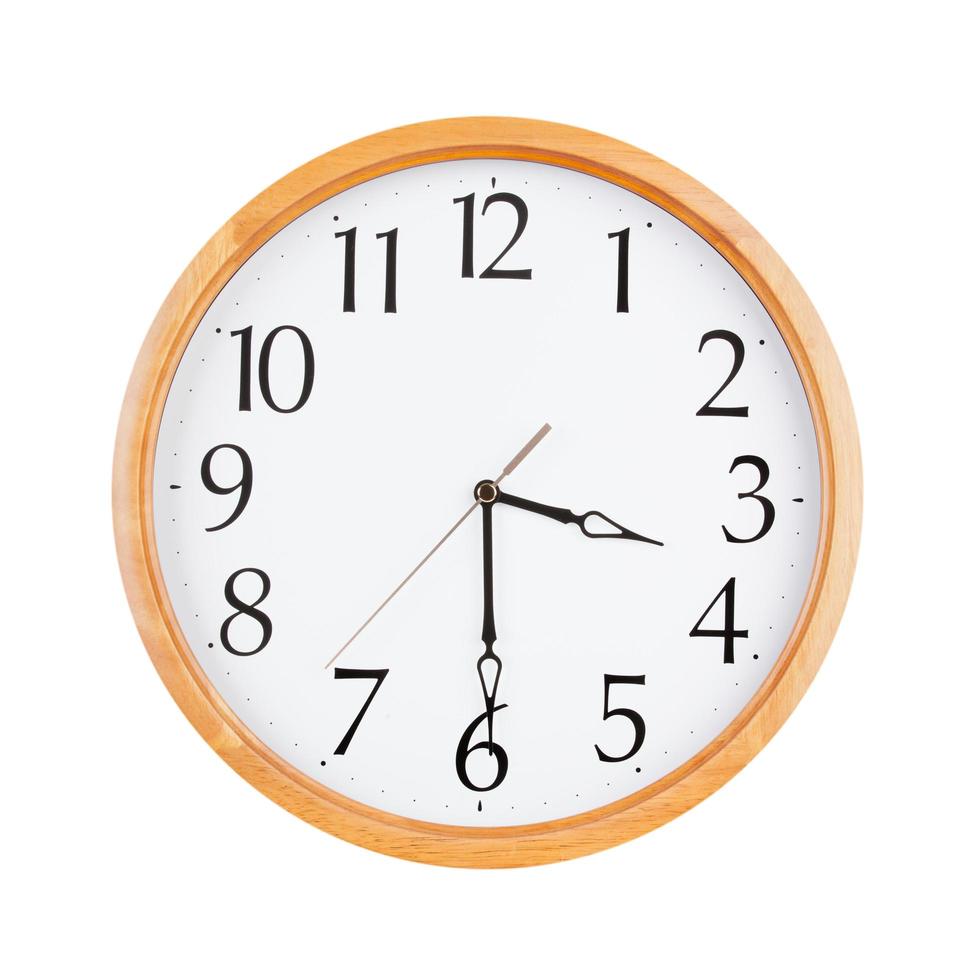 Half Past Three