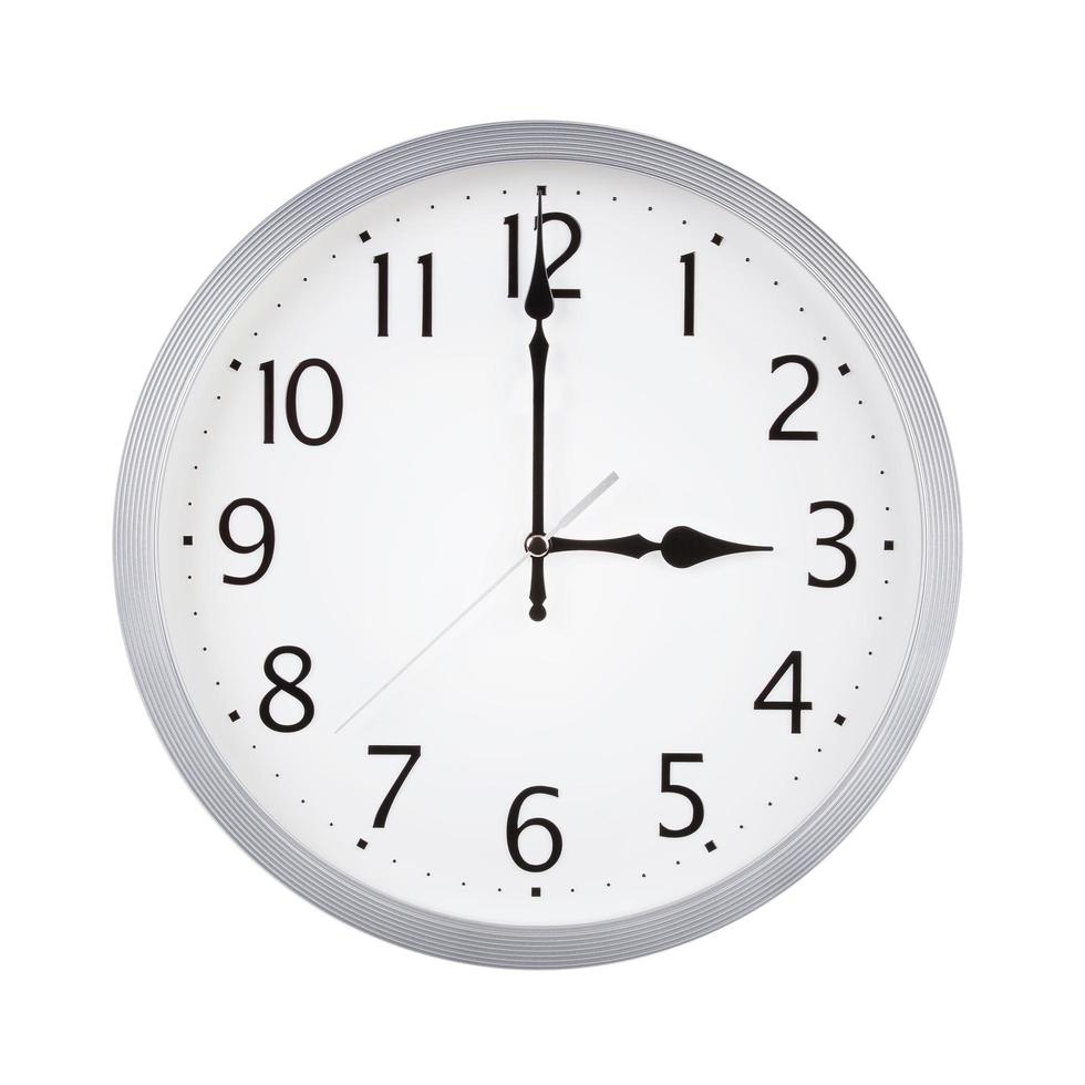 Tres En Punto En Un Reloj Redondo 3586894 Foto De Stock En Vecteezy tres-en-punto-en-un-reloj-redondo-3586894-foto-de-stock-en-vecteezy