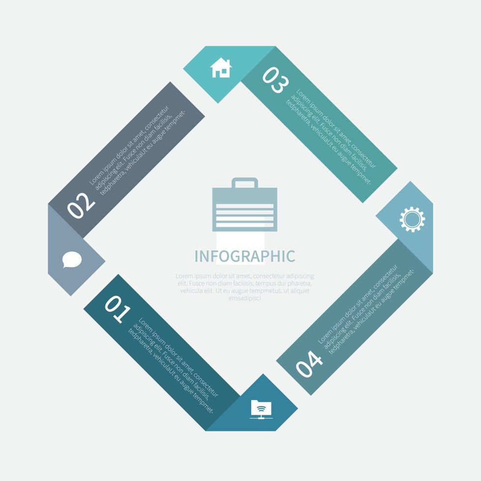 Various business infographic, infographic chart, vector infographic elements