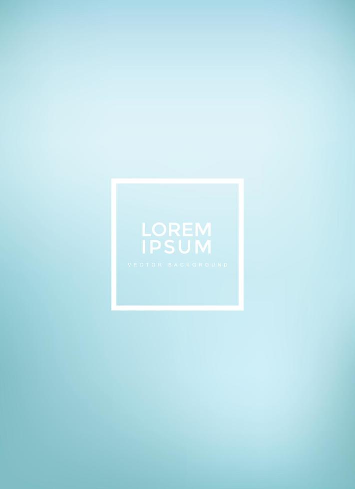 Vector background of beautiful color gradient
