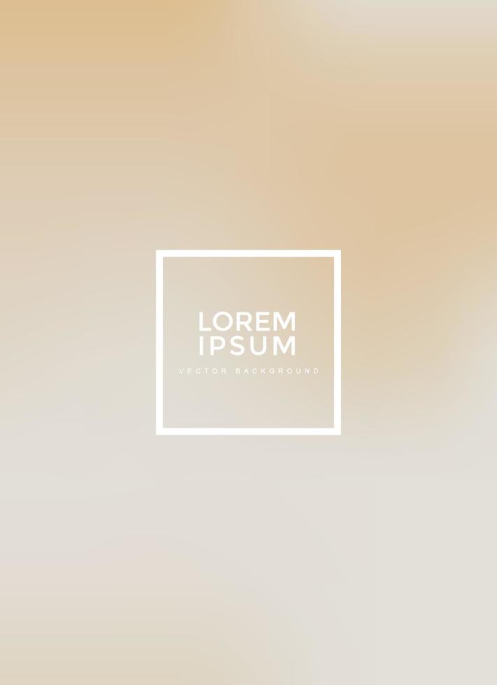 Vector background of beautiful color gradient