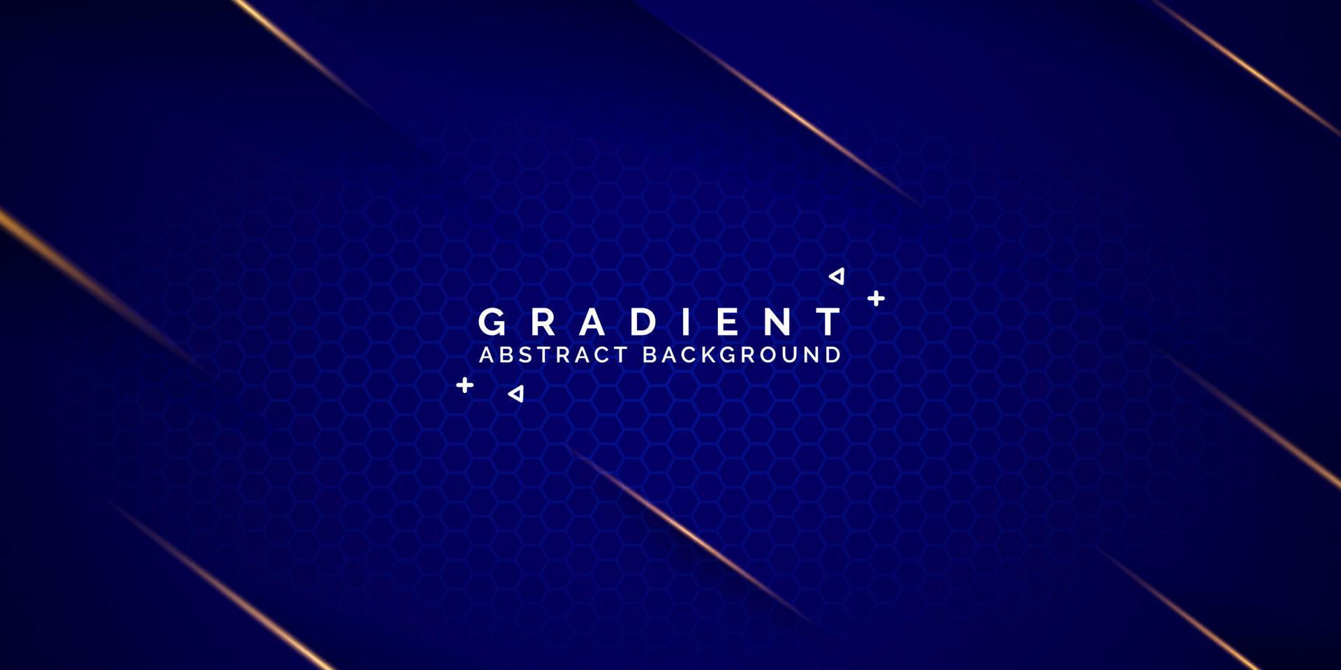 Blue Gradient Background, Gradient Abstract Background, Full color abstract background vector