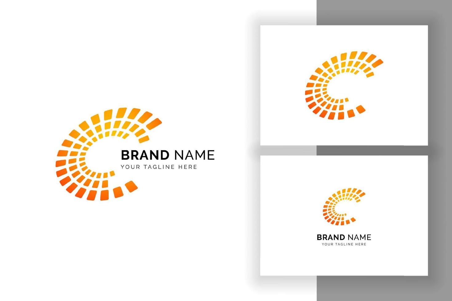 Sun solar energy logo design template. solar panel tech sign symbol vector