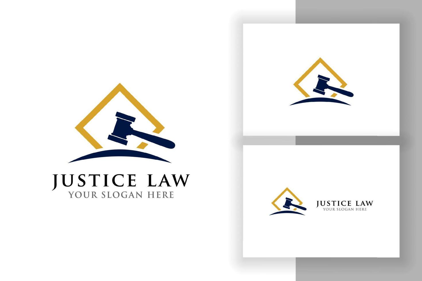judge hammer vector icon illustration. judge gavel symbol