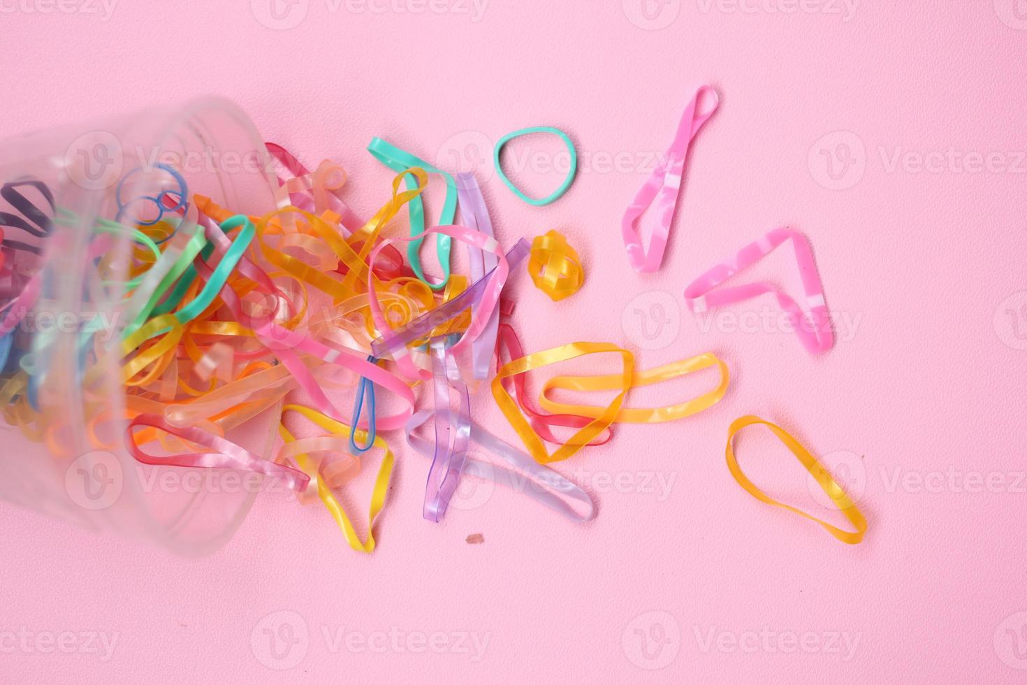 hair rubber band photo