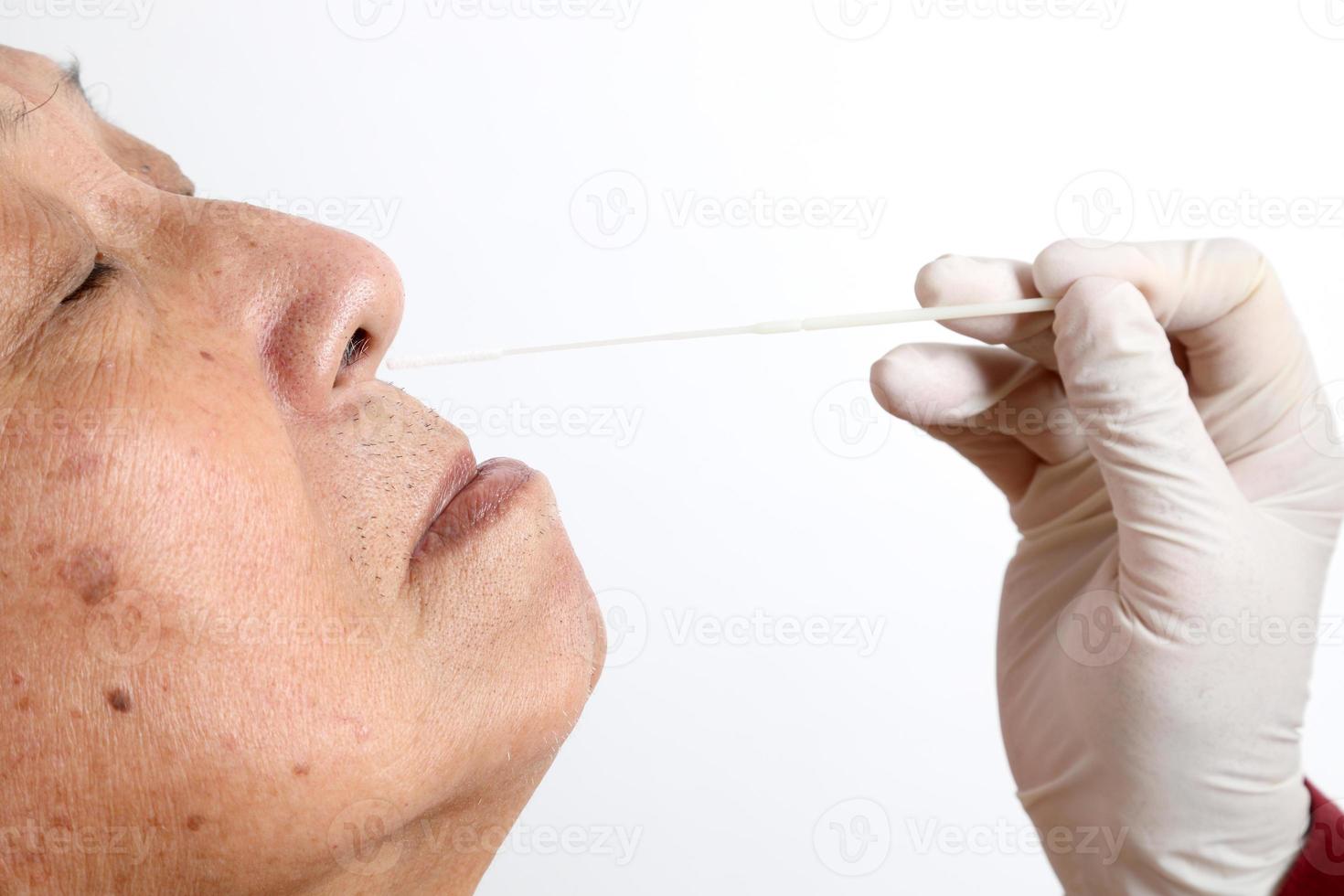 Covid Virus Checking photo