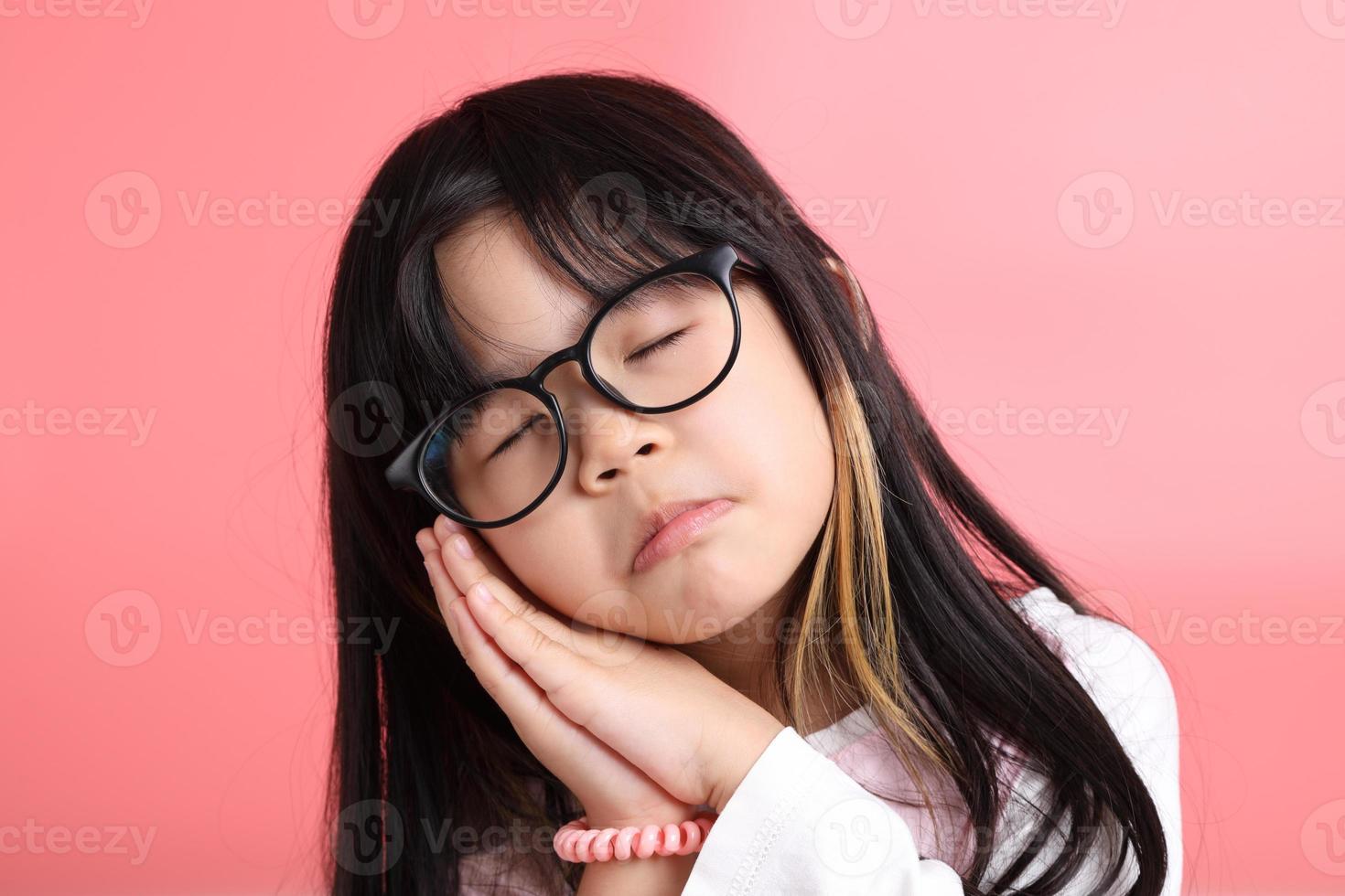 Cute Asian Girl photo