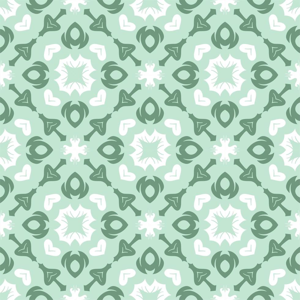 Pattern ornament background. Seamless luxury design ready for print vector
