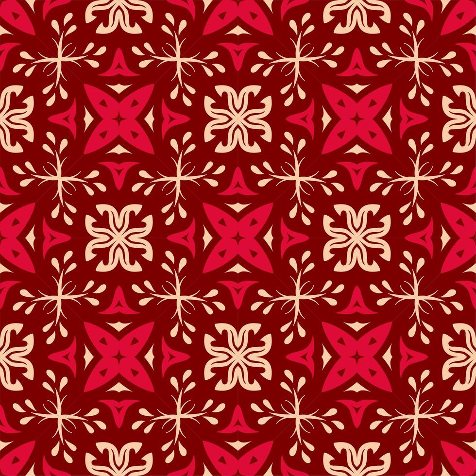 Pattern ornament background. Seamless luxury design ready for print vector