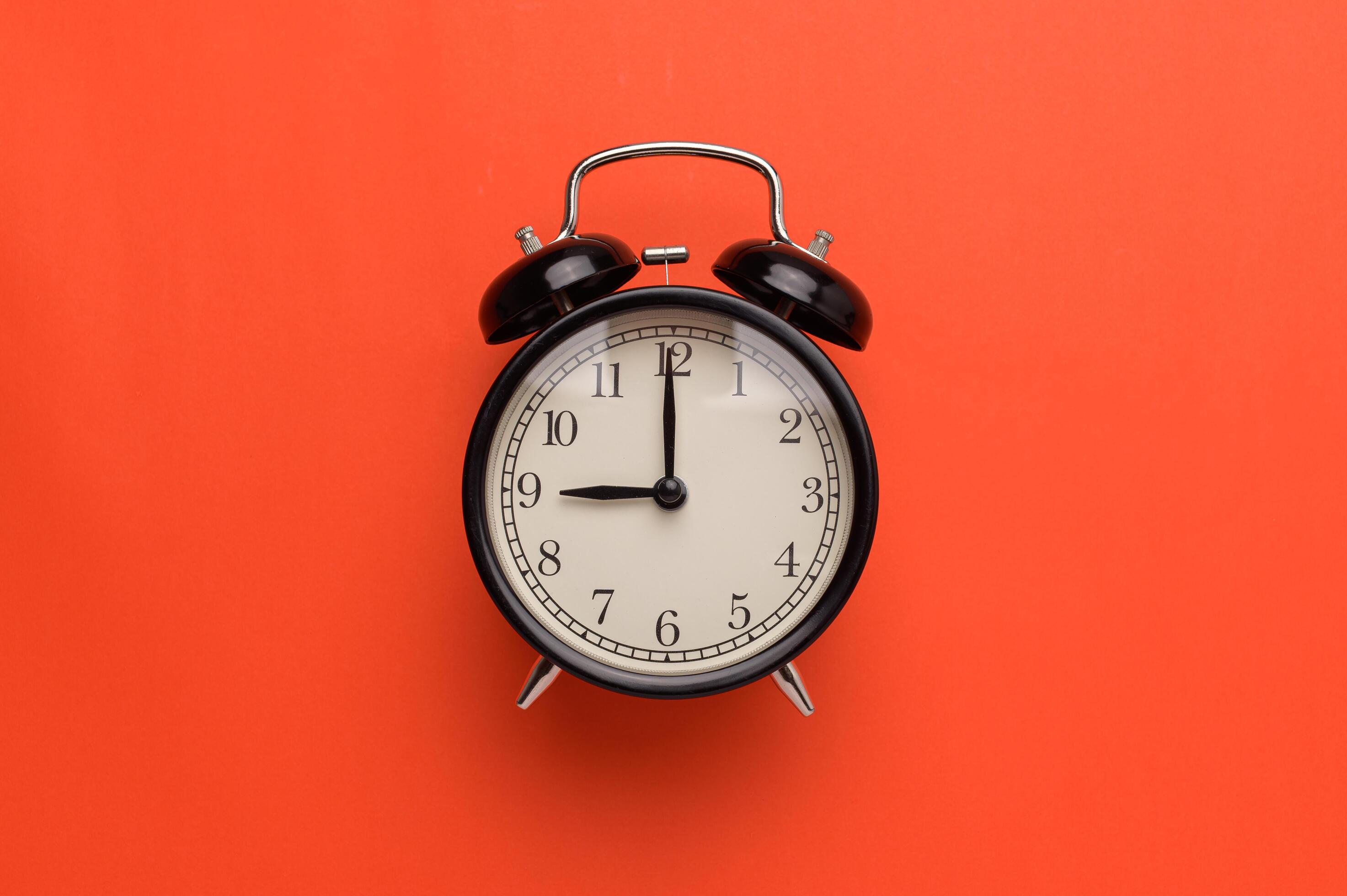 The clock indicates the time of life. 3596031 Stock Photo at Vecteezy