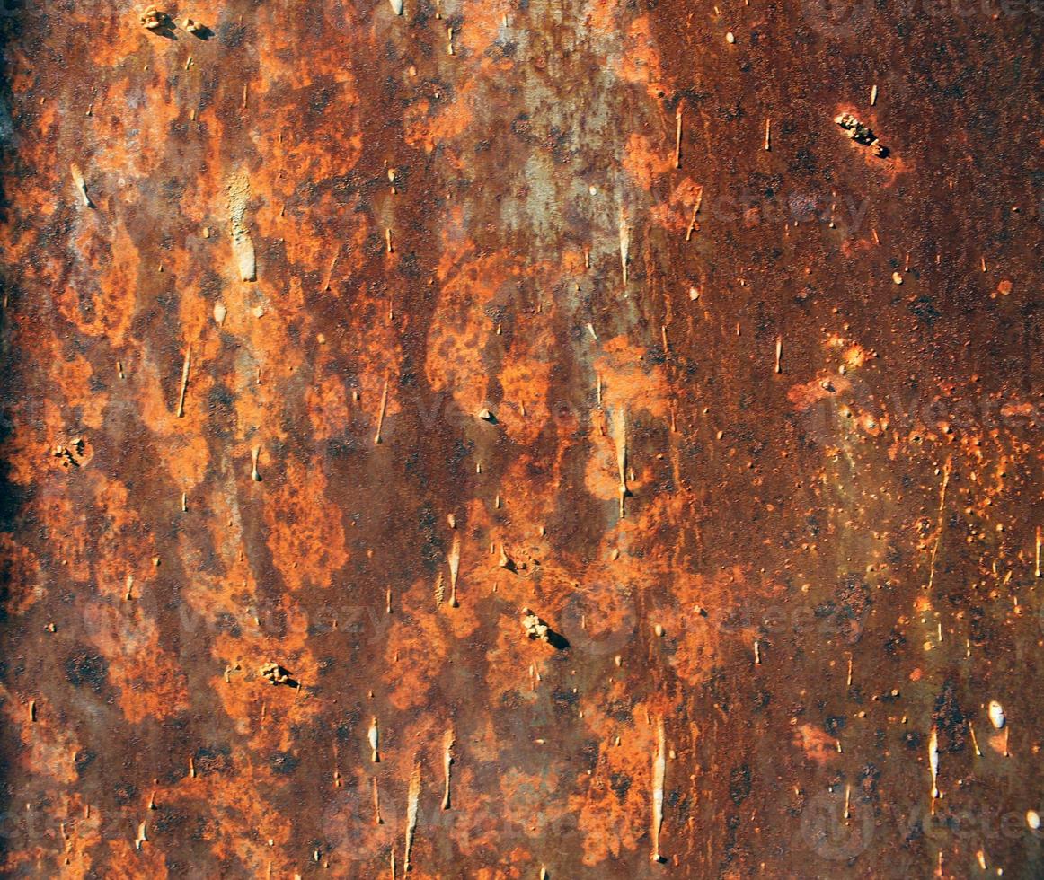 Steel Textured Rust background photo