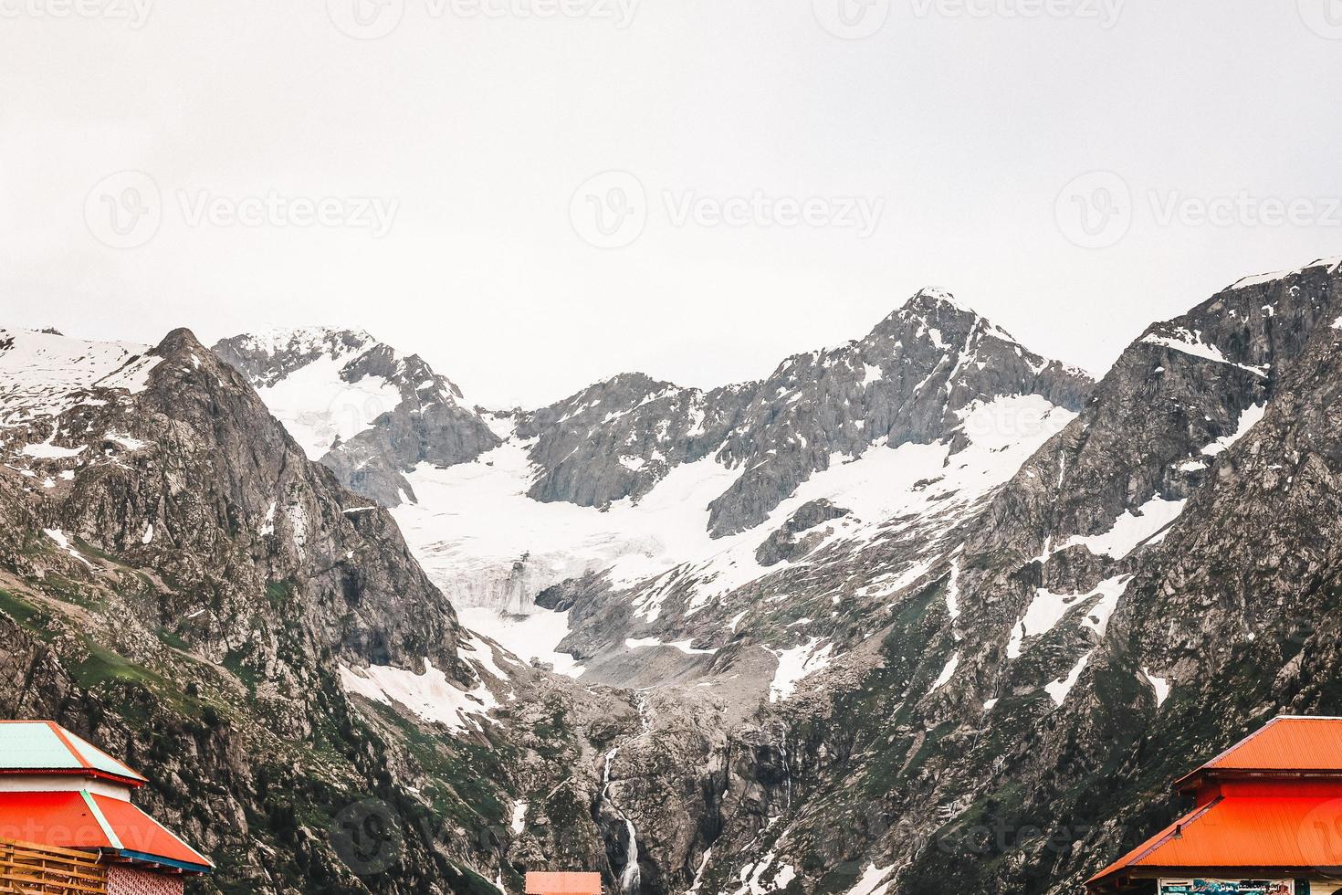 Kumrat Valley  Jazz Banda Beautiful Landscape Mountains View photo