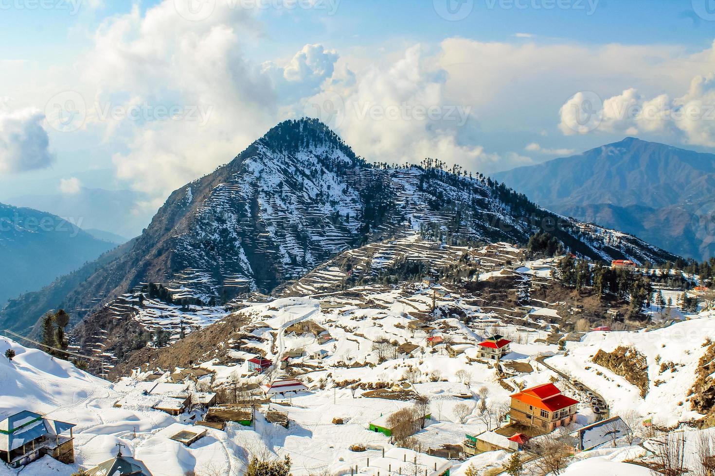 malam jabba y kalam swat paisaje paisaje foto