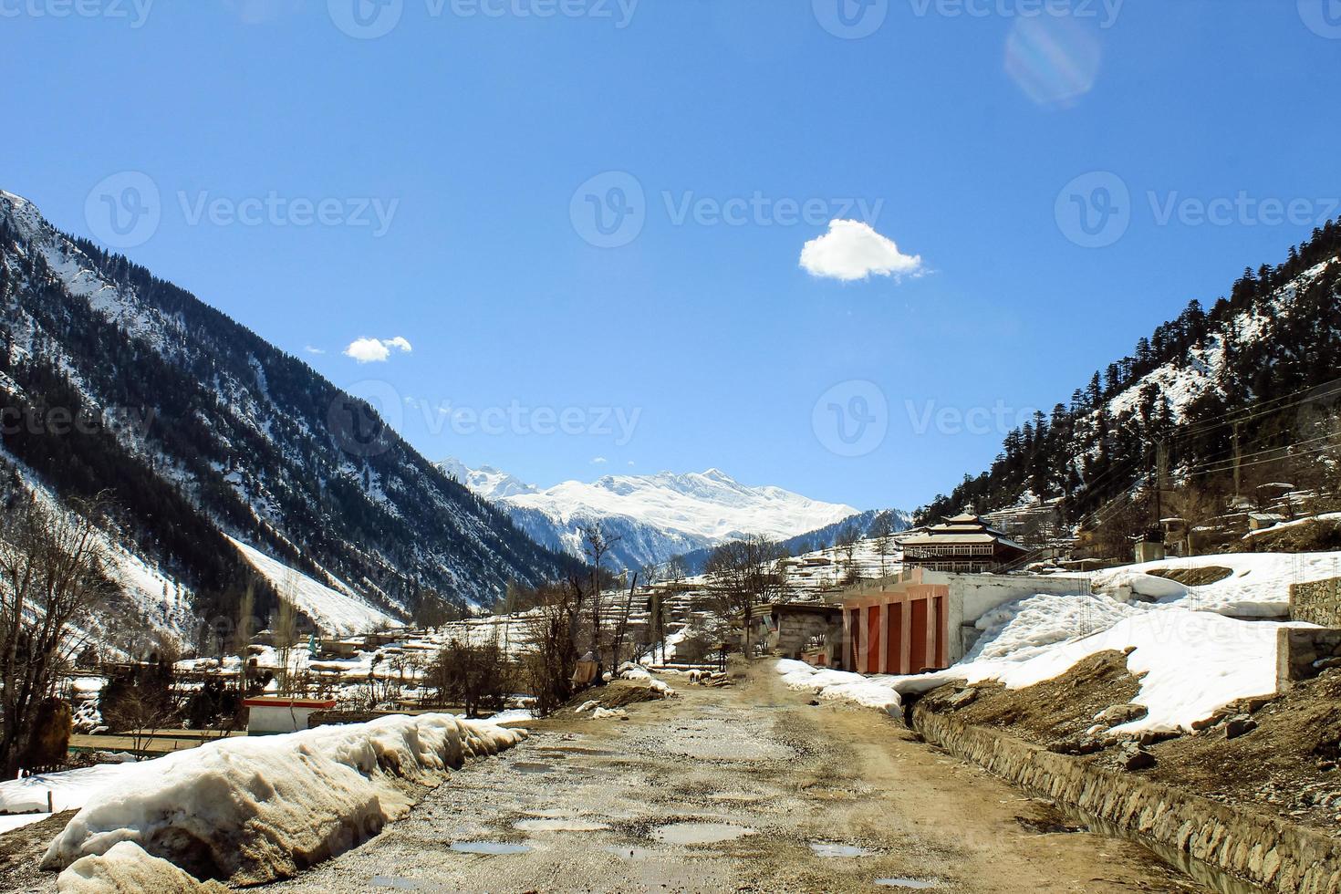 malam jabba y kalam swat paisaje paisaje foto