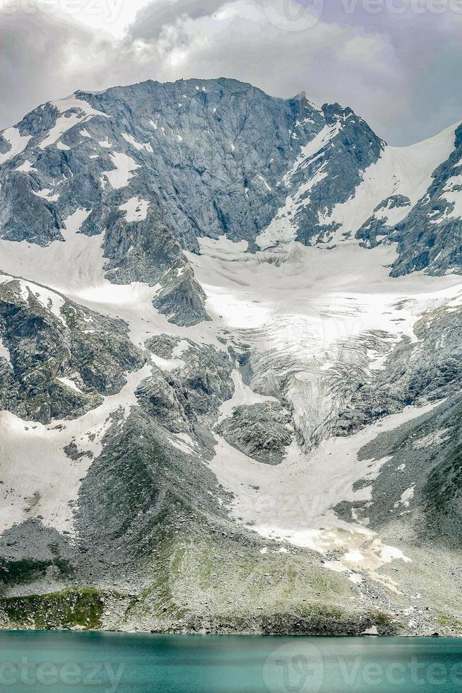 Katora Lake Kumrat Valley Beautiful Landscape Mountains View photo