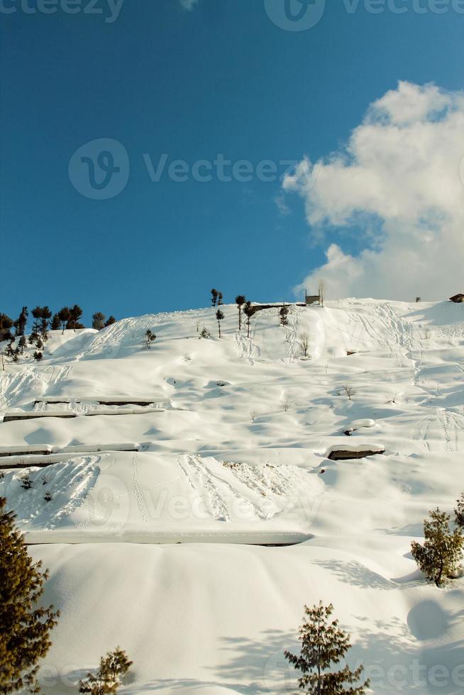 Malam Jabba and Kalam Swat Scenery Landscape photo