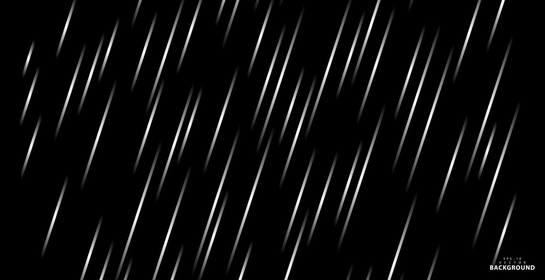 Striped Diagonal Line. Vector abstract pattern background