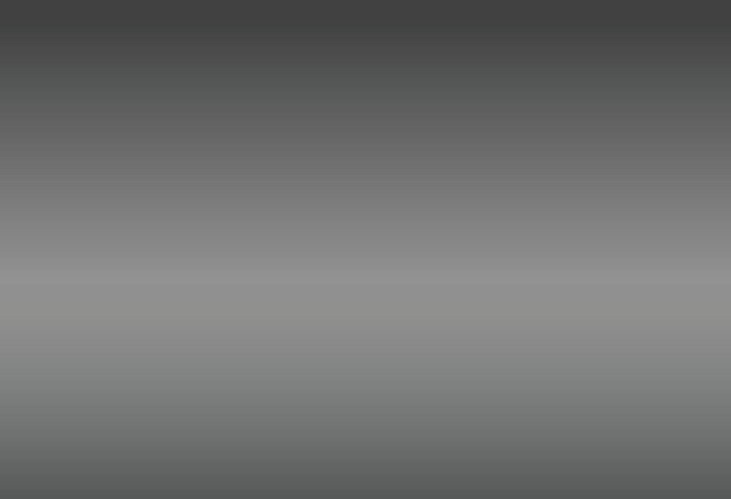 fondo abstracto gris degradado. fondo de pantalla de color gris liso borroso vector