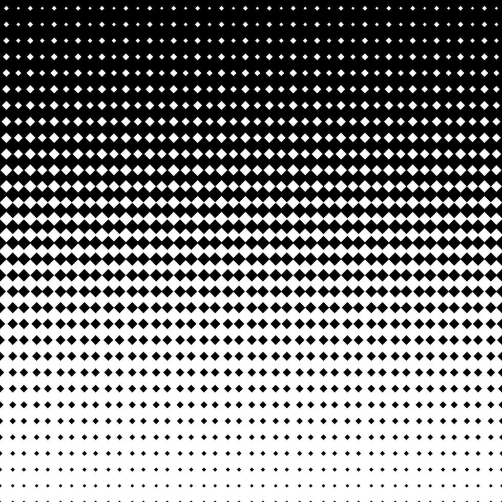 Abstract geometric graphic design halftone triangle pattern background vector