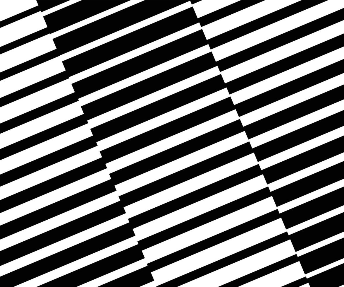patrón de rayas abstractas. fondo de textura geométrica vector