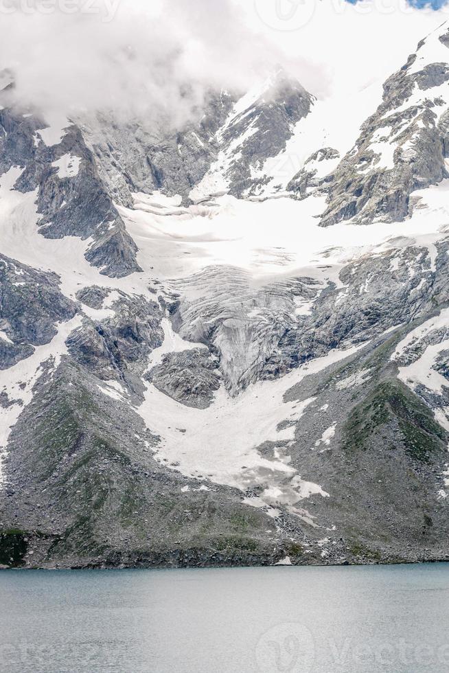 Katora Lake Kumrat Valley Beautiful Landscape Mountains View photo