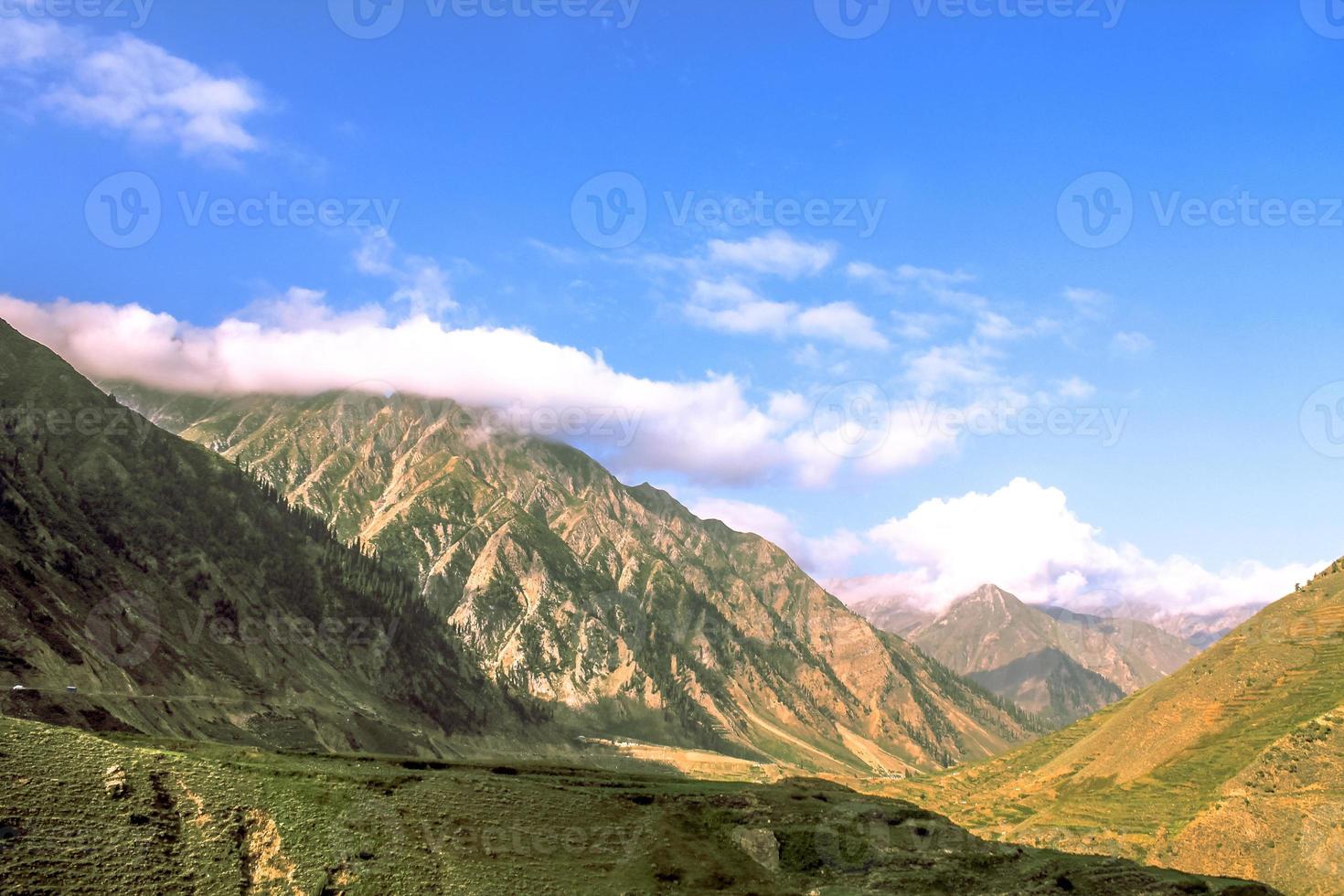 Beautiful Landscape Mountains View photo