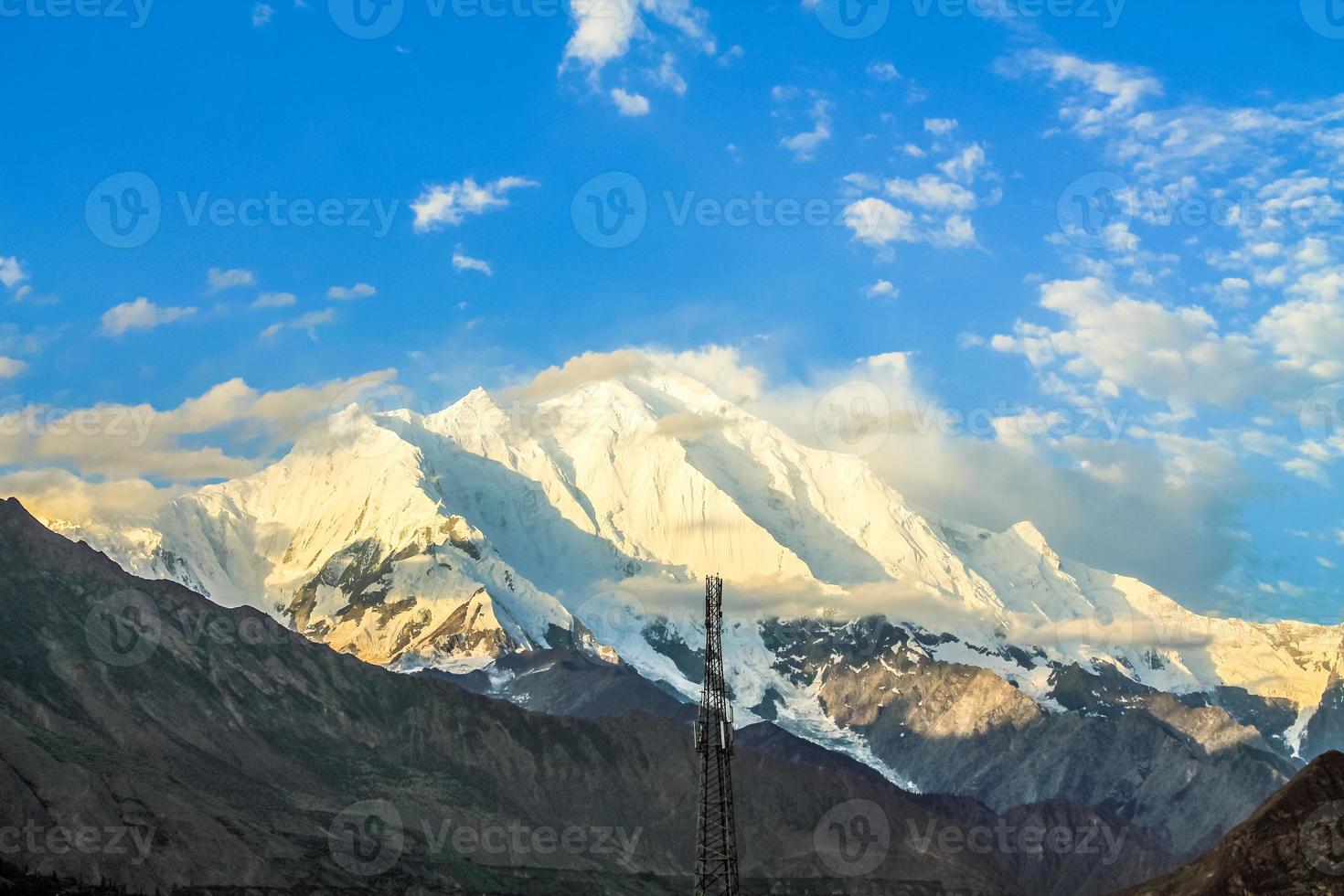 Beautiful Moutains Landscap photo
