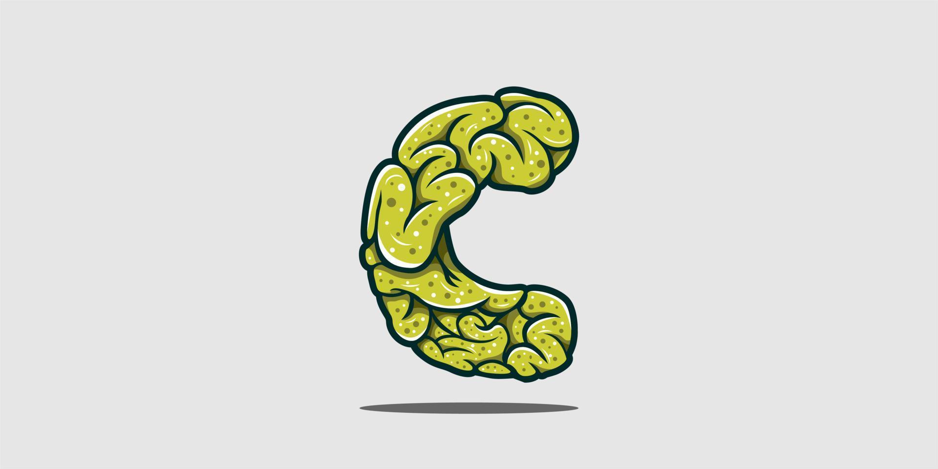 Letter Logo icon and logo template. File format EPS. vector