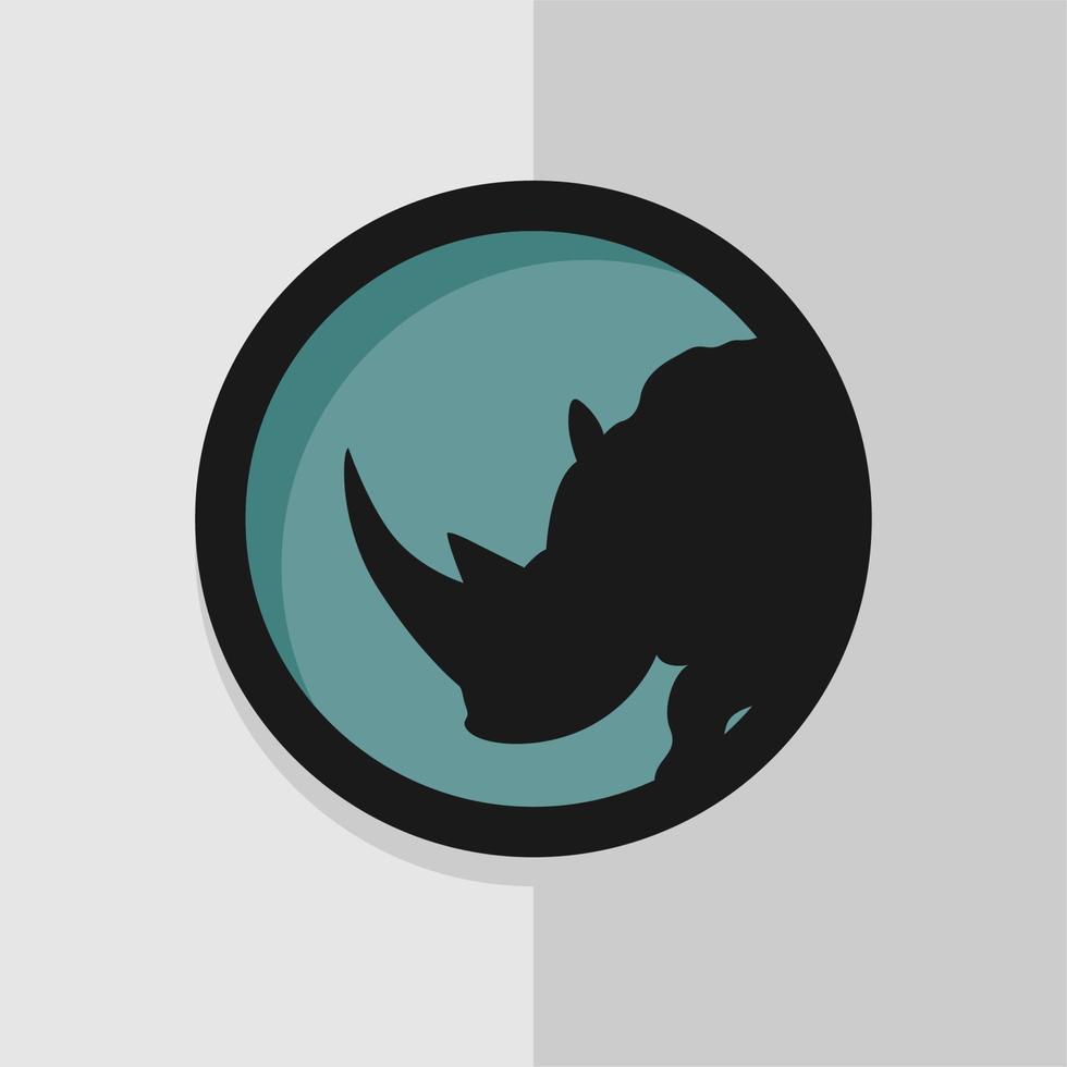 Vector logo Illustration, Abstract emblem, design concept, logo, logotype element for template. File EPS.