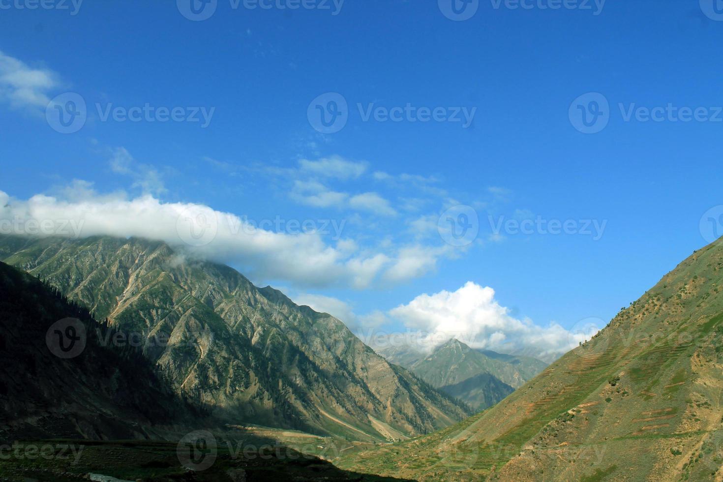 Beautiful Landscape Mountains View photo