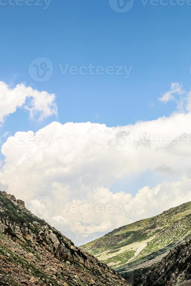 Kumrat Valley Beautiful Landscape Mountains View photo