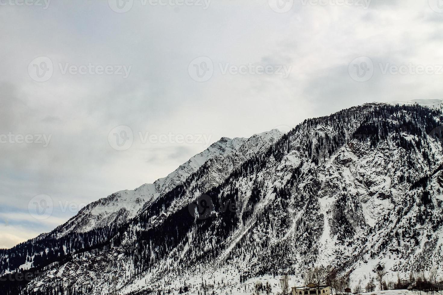 malam jabba y kalam swat paisaje paisaje foto