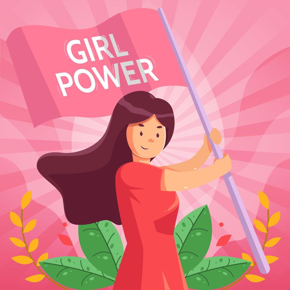 Activism Human Rights Concept vector