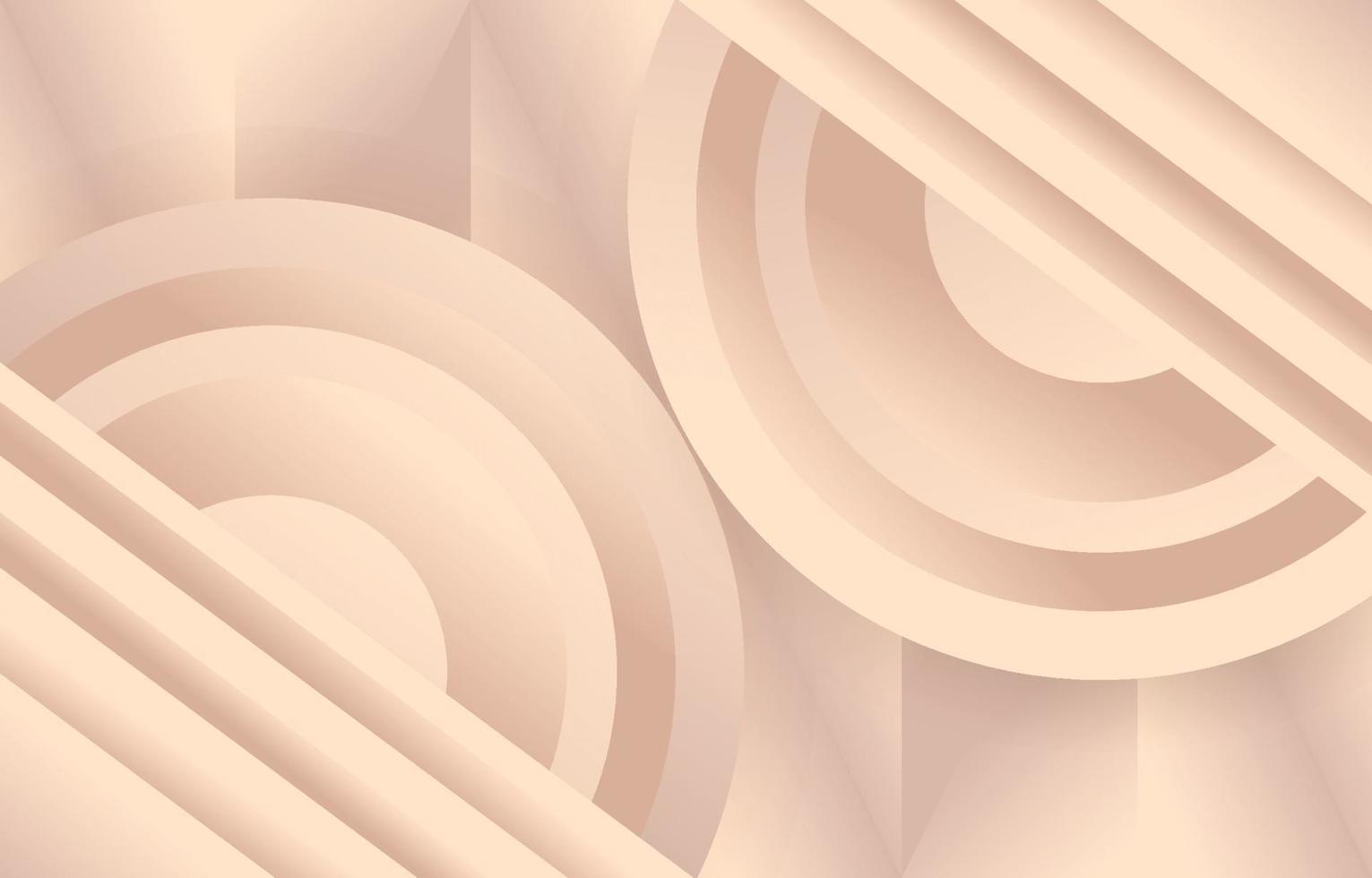 Beige Luxury Background vector