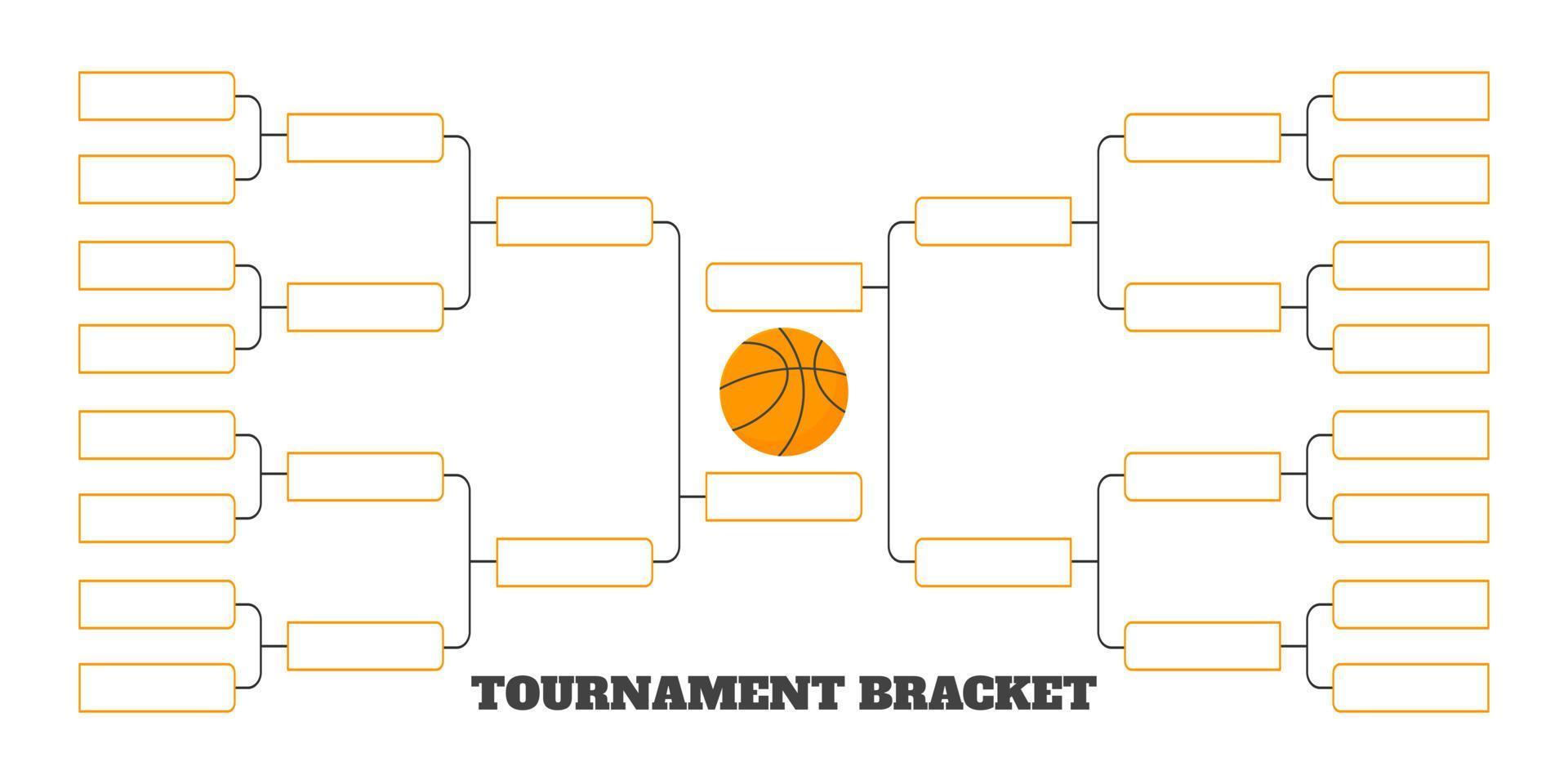 Free Tournament Bracket Maker - Media Freeware Download