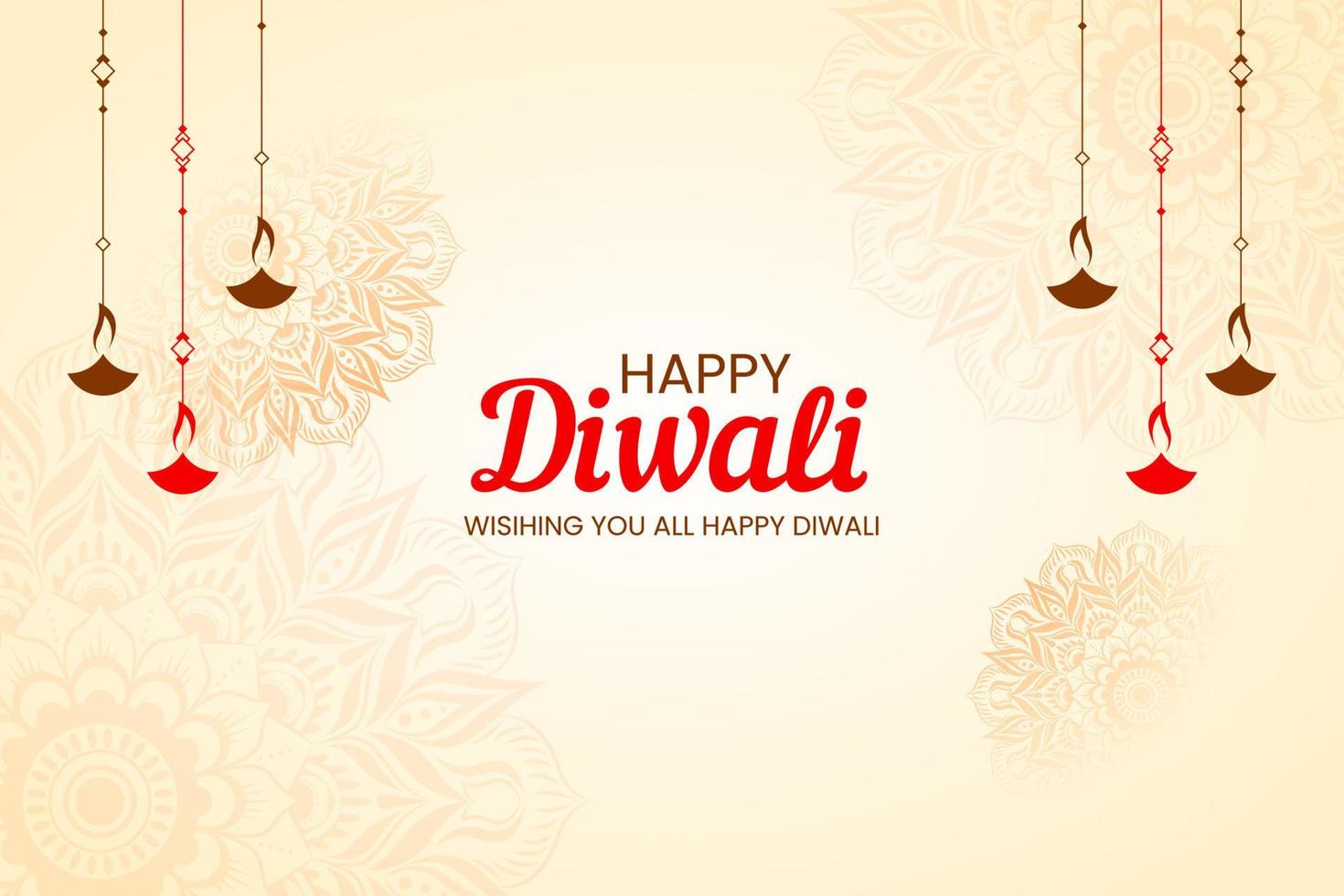 happy diwali festival background. diwali background design for banner, poster, flyer, website banner, vector