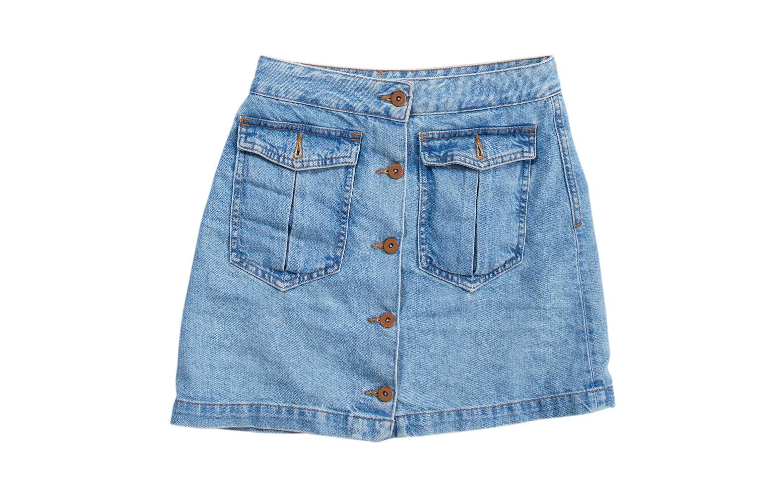 Denim Skirt Stock Photos, Images and Backgrounds for Free Download