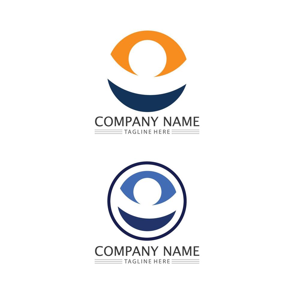 People logo, Team, Succes people work, Group and Community, Group Company and Business logo vector and design Care, Family icon Succes logo