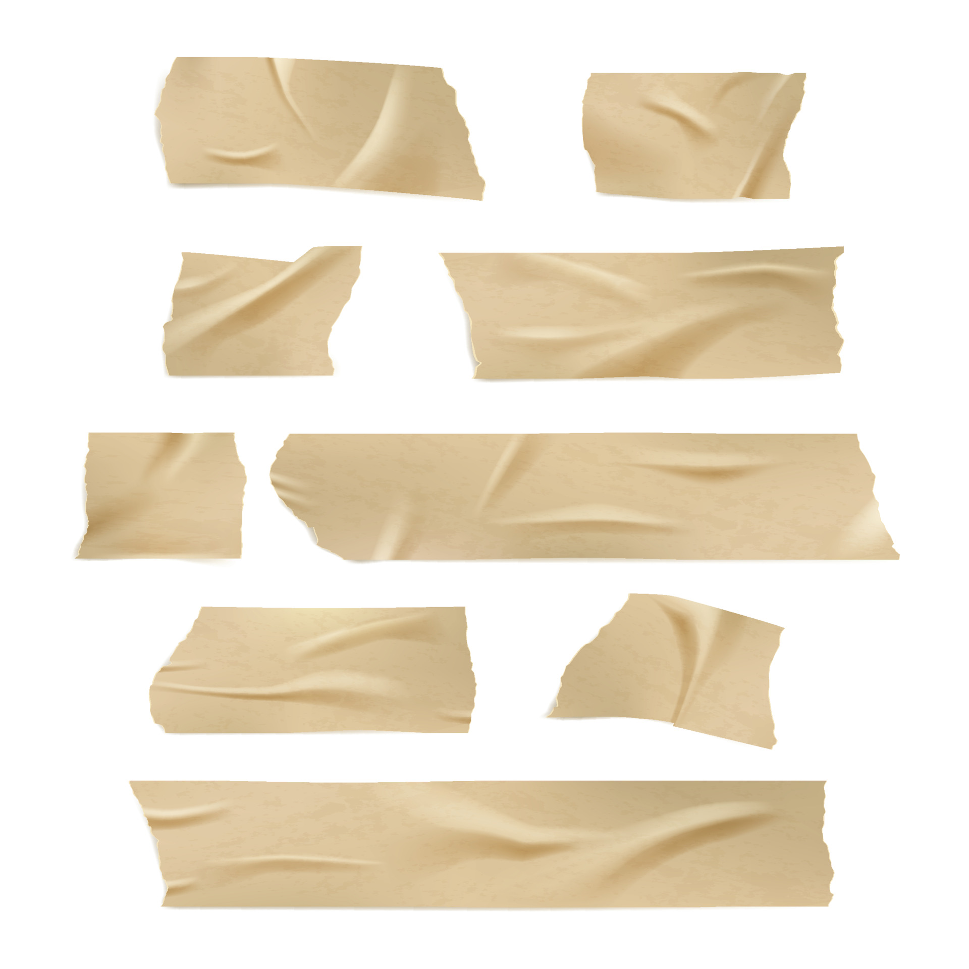 Paper Tape Vector Art, Icons, and Graphics for Free Download