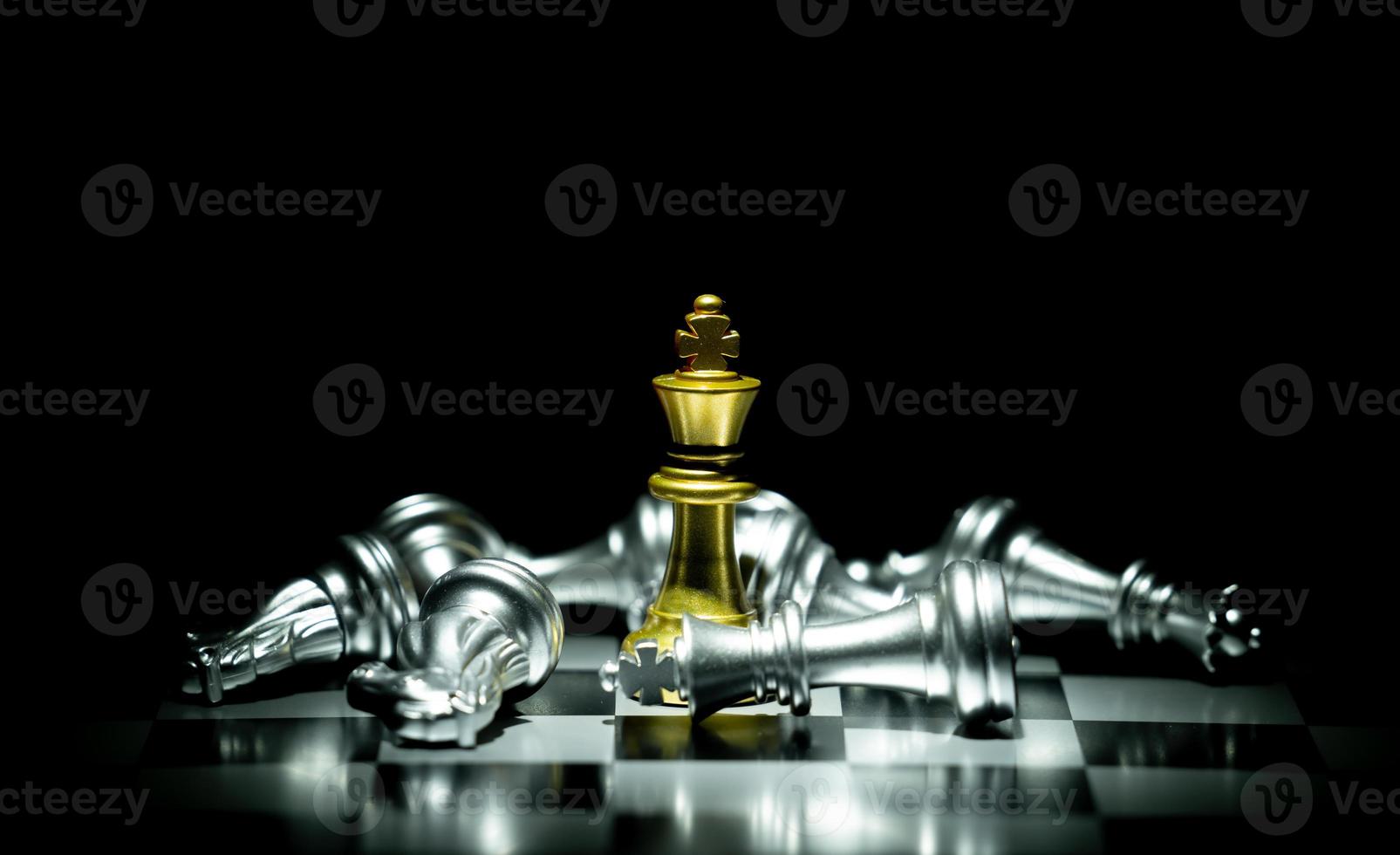 chess board game photo