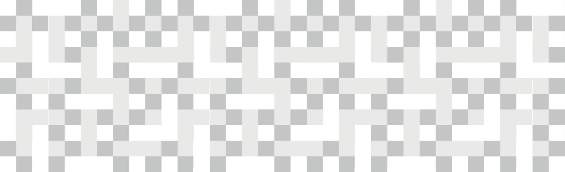 Abstract background gray - white volumetric rectangles - Vector