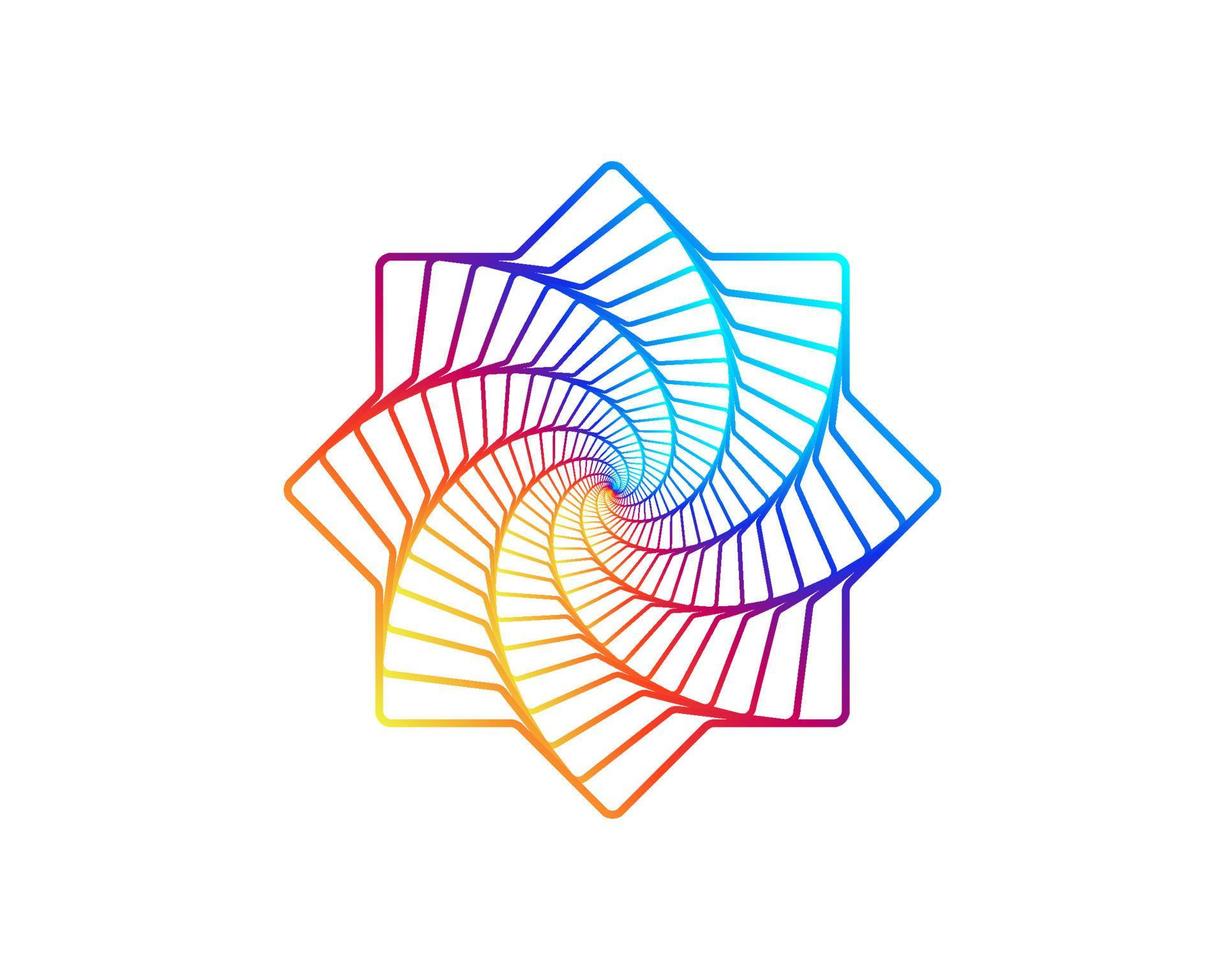 espiral hexagonal, dibujo lineal, diseño de logotipos, ilustración vectorial. forma geométrica espiral aislada en blanco. 3607719 Vector en Vecteezy espiral hexagonal, dibujo lineal, diseño de logotipos, ilustración vectorial. forma geométrica espiral aislada en blanco. 3607719 Vector en Vecteezy